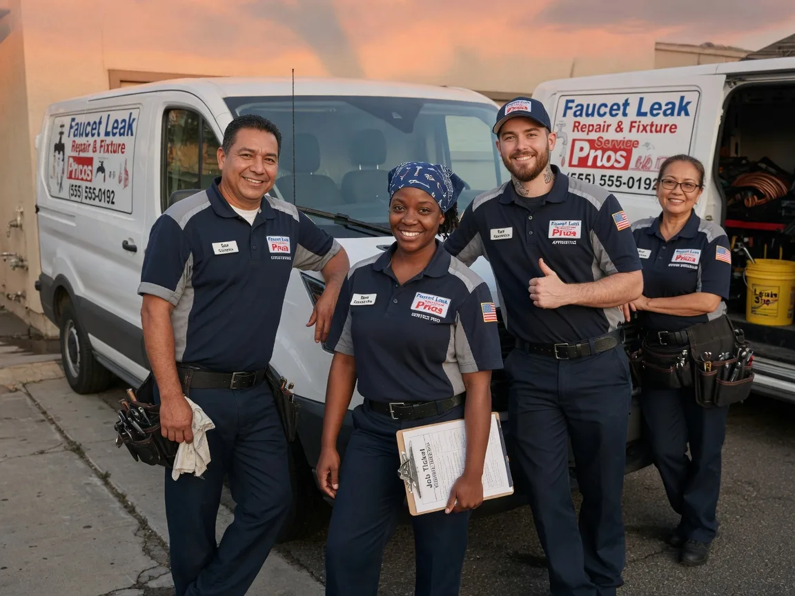 Faucet Repair company in Lewis Run, PA