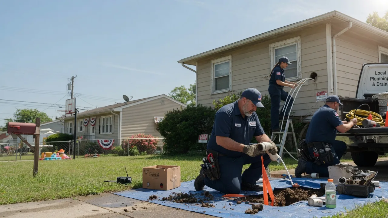 Faucet Repair in Lewis Run, PA near me
